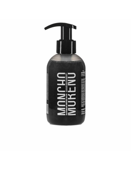 Shampoo Moncho Moreno Bathman Detox Hair 250 ml Active charcoal