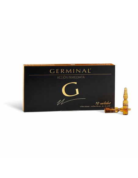 Ampoules Germinal Acción Inmediata 10 Units 1,5 ml