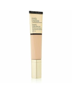 Liquid Make Up Base Estee Lauder Futurist Hydra Rescue Nº 1W2-sand Black Beige Spf 45