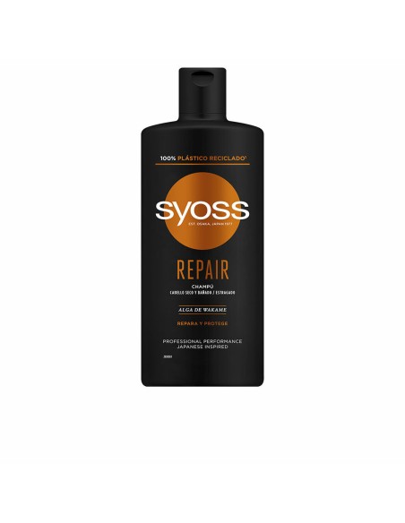 Restorative Shampoo Syoss   440 ml