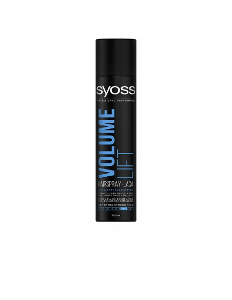 Restorative Hair Mask Syoss SYOSS VOLUMEN 300 ml