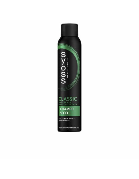 Restorative Shampoo Syoss ANTI GRASA 200 ml