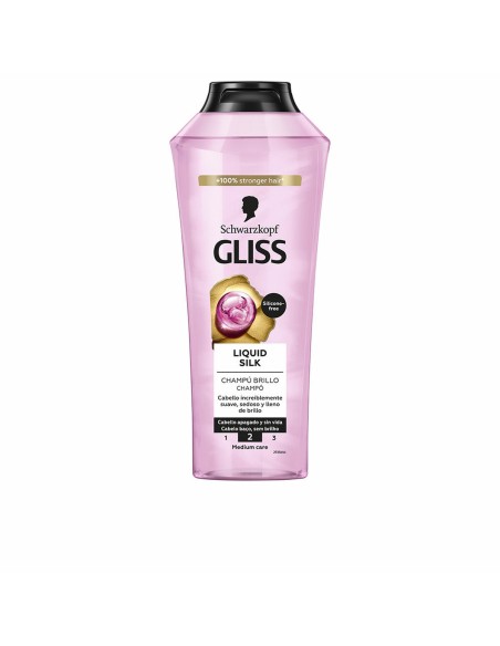 Restorative Shampoo Schwarzkopf GLISS 400 ml