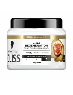 Restorative Hair Mask Schwarzkopf GLISS 400 ml