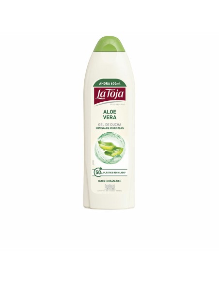 Shower Gel La Toja ALOE VERA 600 ml