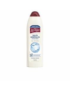 Shower Gel with Mineral Salts La Toja HIDROTERMAL 600 ml