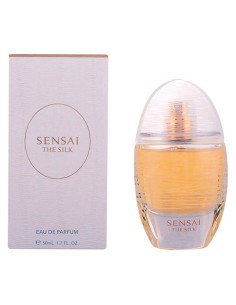 Women's Perfume Sensai The Silk Kanebo EDP Sensai The Silk The Silk 50 ml