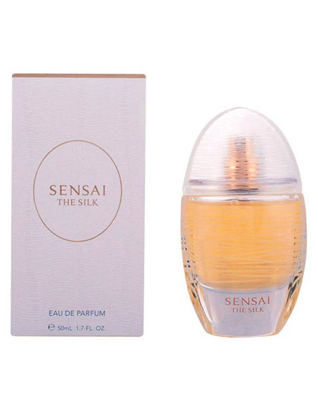 Women's Perfume Sensai The Silk Kanebo EDP Sensai The Silk The Silk 50 ml