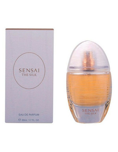 Women's Perfume Sensai The Silk Kanebo EDP Sensai The Silk The Silk 50 ml