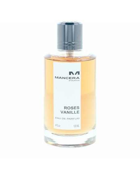 Women's Perfume Mancera ROSES VAINILLE
