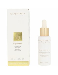 Night-time Anti-ageing Serum Alqvimia ESSENTIALLY BEAUTIFUL 30 ml