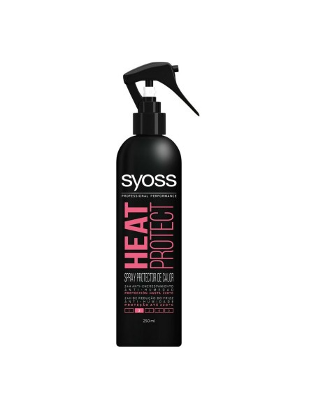 Hair Protector Syoss Heat Protect (250 ml)