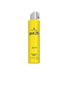 Top Coat Got2b Glued Schwarzkopf (300 ml)