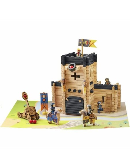 Construction set Jeujura 8028
