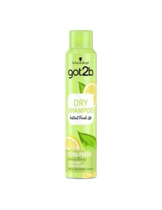 Dry Shampoo Got2b Extra Schwarzkopf 4076451 200 ml