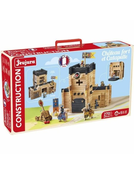 Construction set Jeujura 8028
