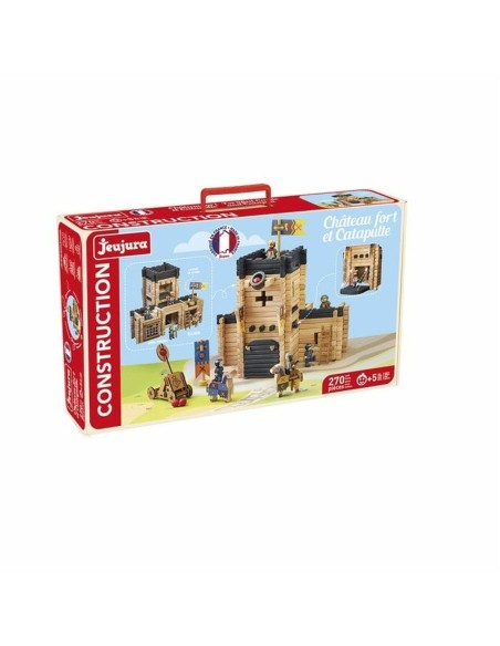 Construction set Jeujura 8028