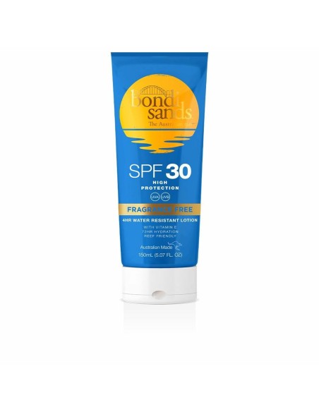 Sun Block Coconut Beach Fragance Free Bondi Sands BS618 Spf 30 150 ml Spf 30+