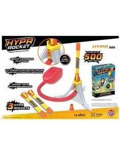 Launcher Bandai  Hypr Rocket Jump 500 2