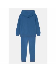 Sports Outfit for Baby Jordan Mj Essentials Flc Po Set Blue 2 Pieces 2
