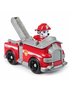 Car The Paw Patrol
