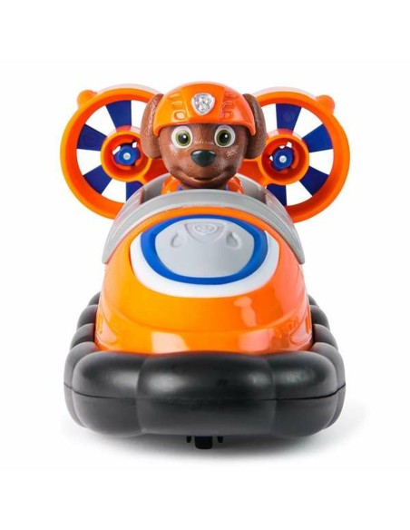 Car The Paw Patrol