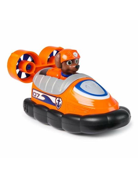 Car The Paw Patrol