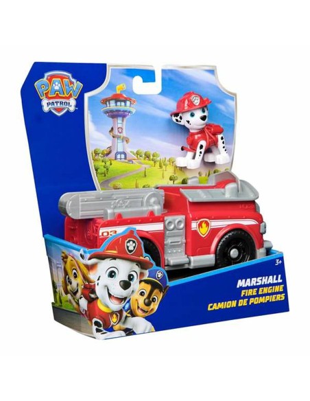 Car The Paw Patrol