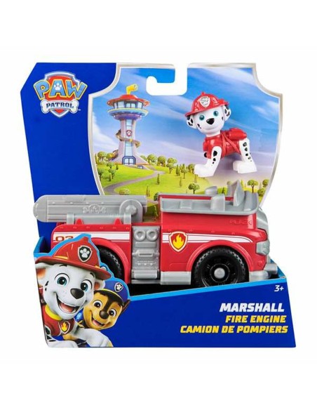 Car The Paw Patrol
