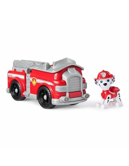 Car The Paw Patrol