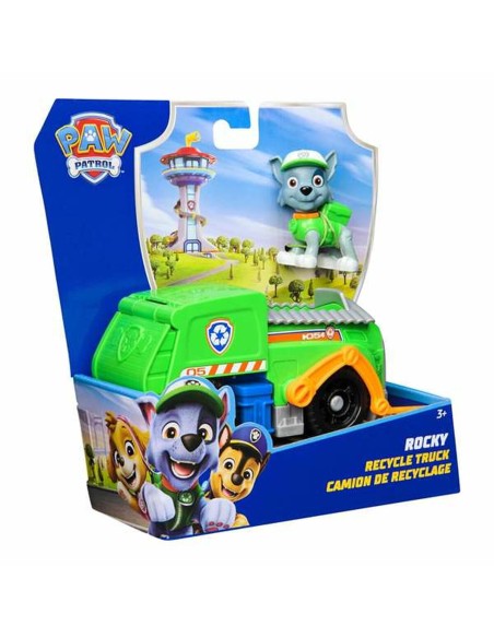 Car The Paw Patrol
