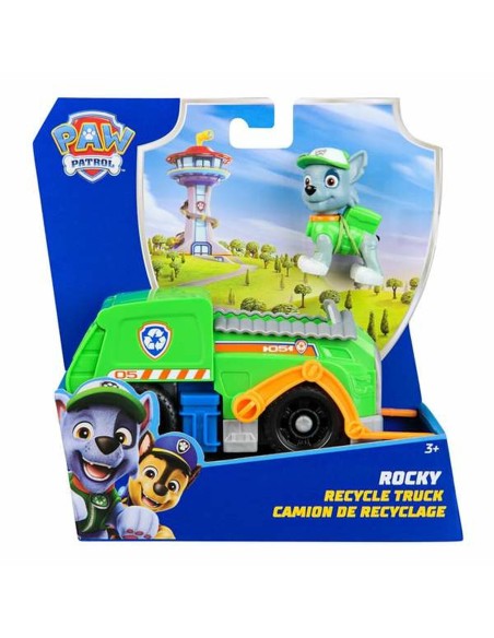 Car The Paw Patrol