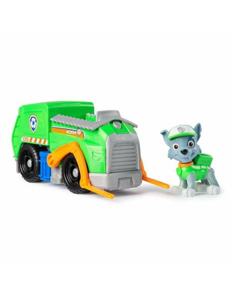 Car The Paw Patrol