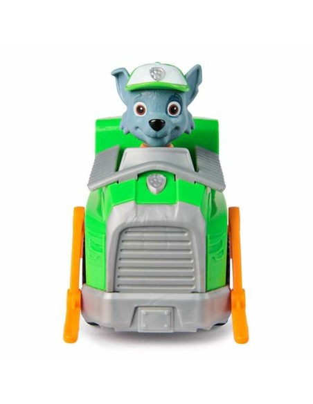 Car The Paw Patrol