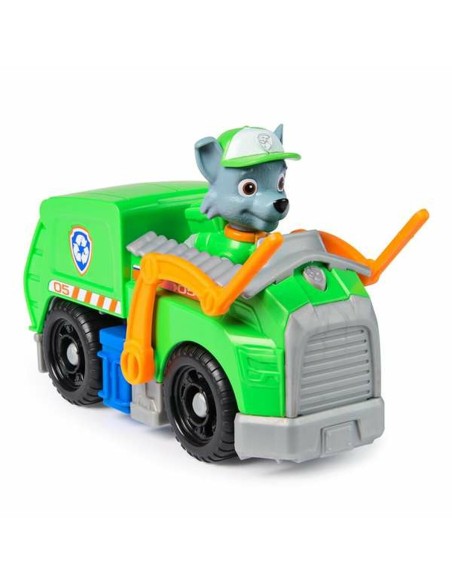 Car The Paw Patrol