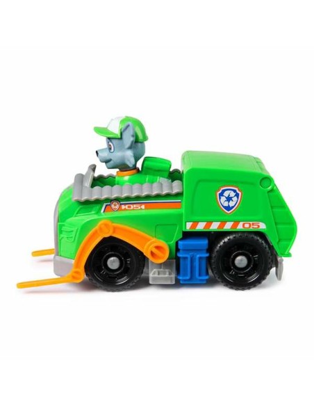 Car The Paw Patrol
