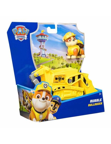 Car The Paw Patrol