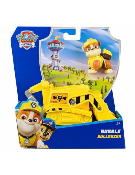 Car The Paw Patrol