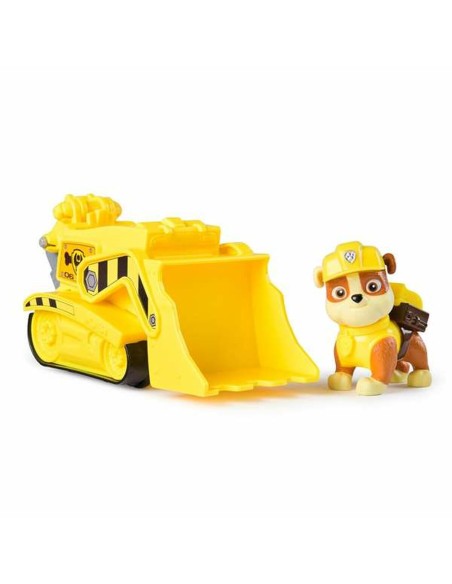 Car The Paw Patrol