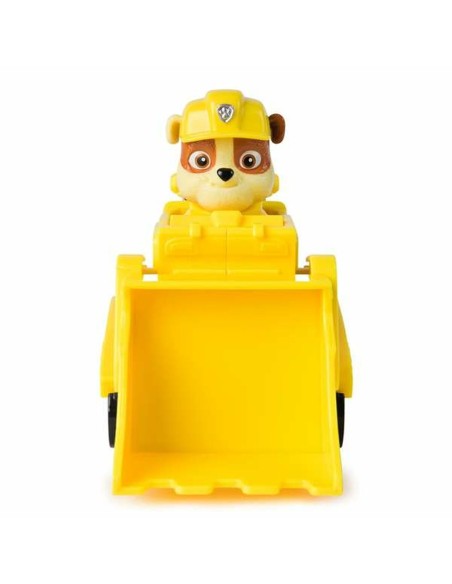 Car The Paw Patrol