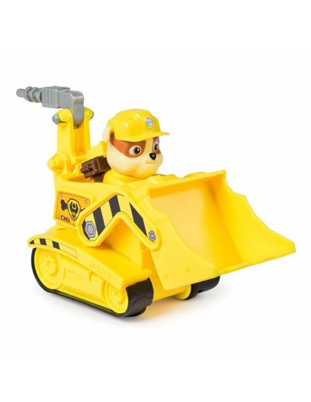 Car The Paw Patrol