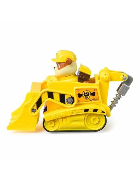 Car The Paw Patrol