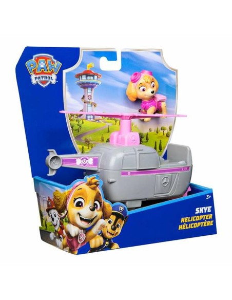 Car The Paw Patrol