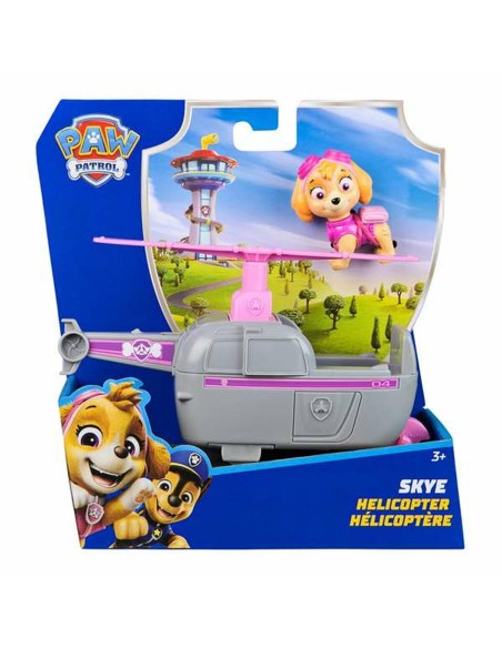 Car The Paw Patrol