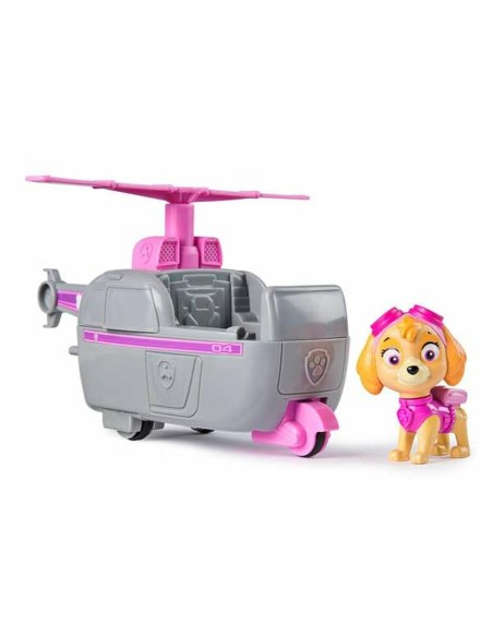 Car The Paw Patrol