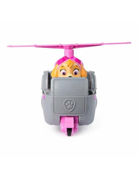Car The Paw Patrol