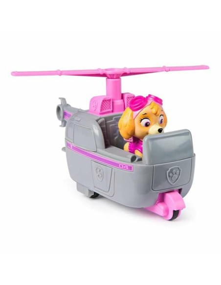 Car The Paw Patrol