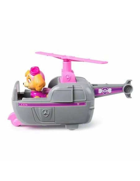 Car The Paw Patrol