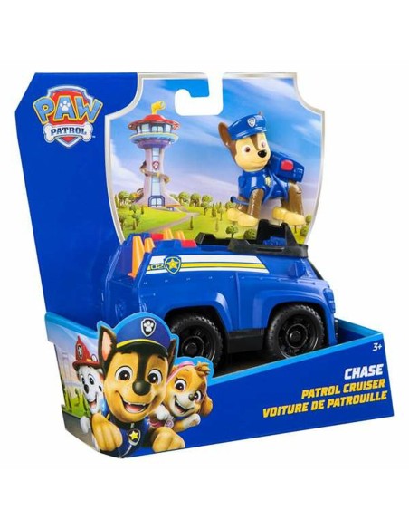 Car The Paw Patrol