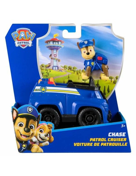 Car The Paw Patrol